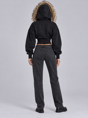 Chaqueta Sierra Negro image 8