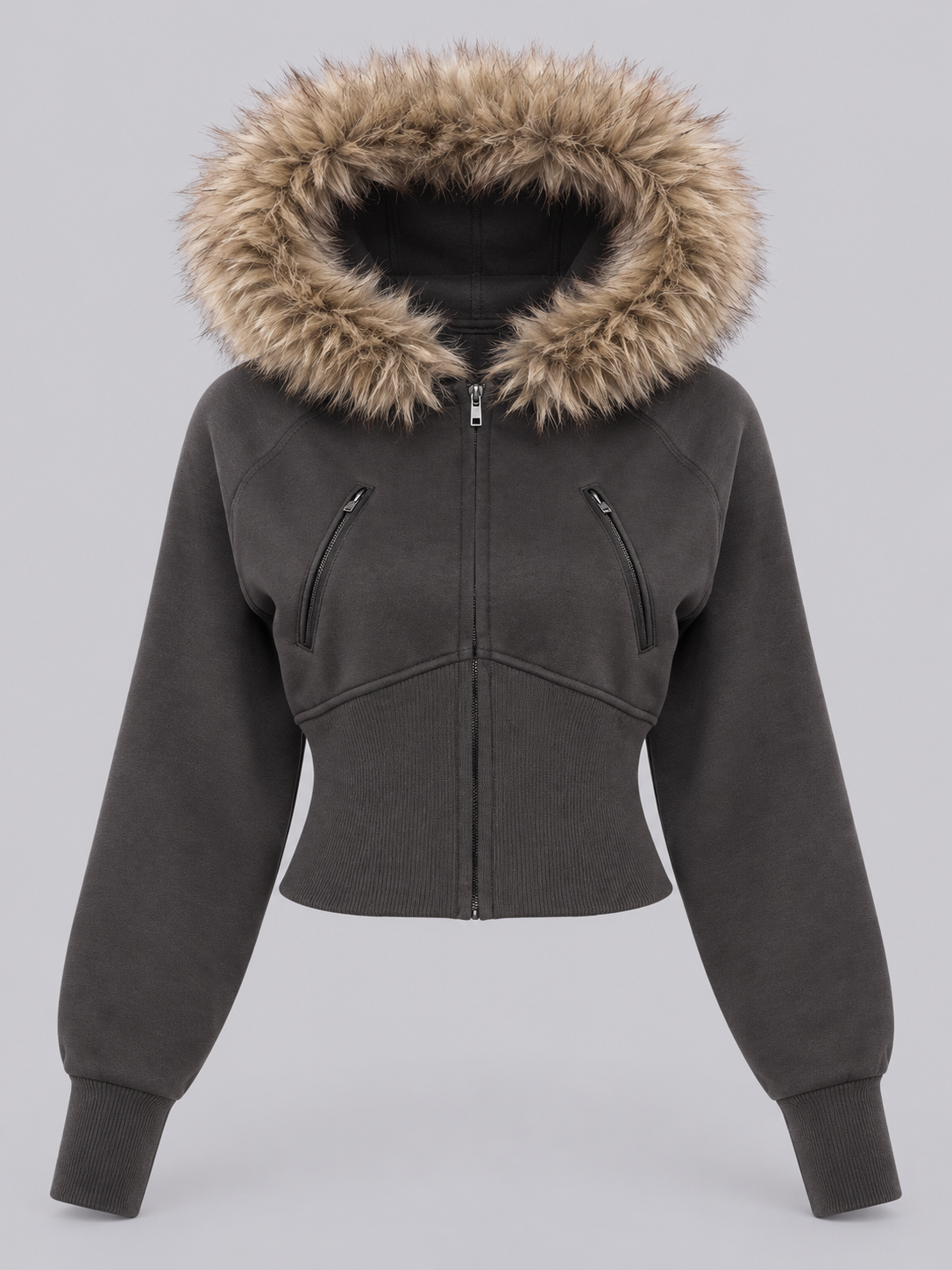 Chaqueta Sierra Cacao