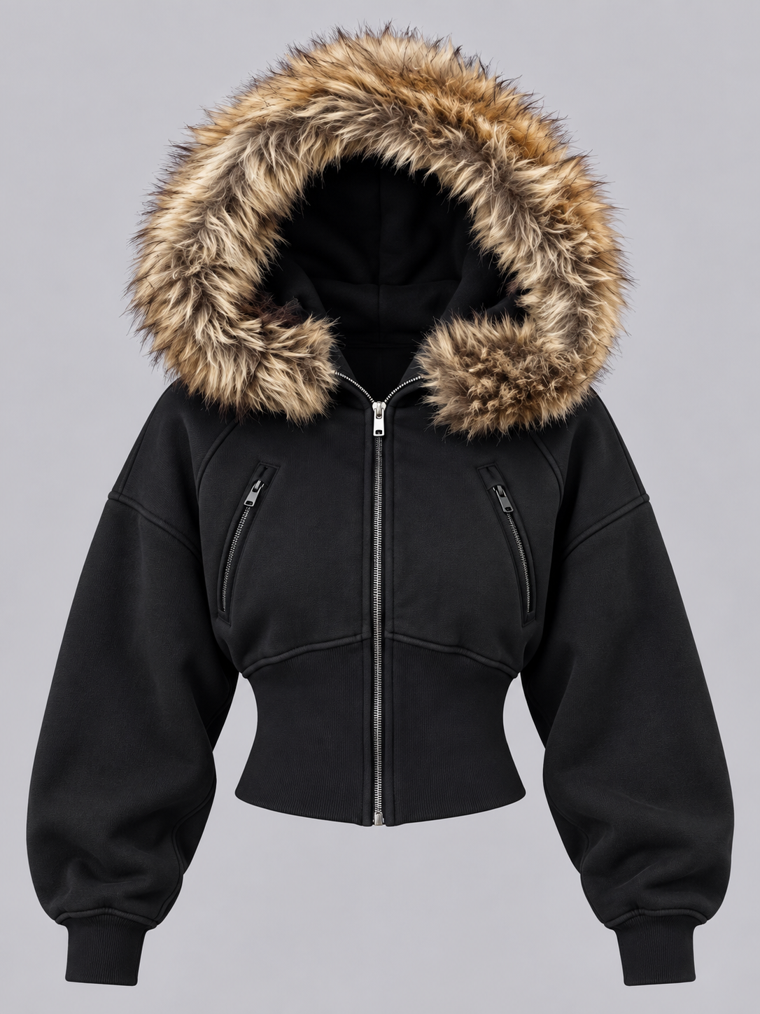 Chaqueta Sierra Negro
