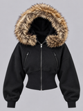 Chaqueta Sierra Negro