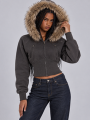 Chaqueta Sierra Negro image 4