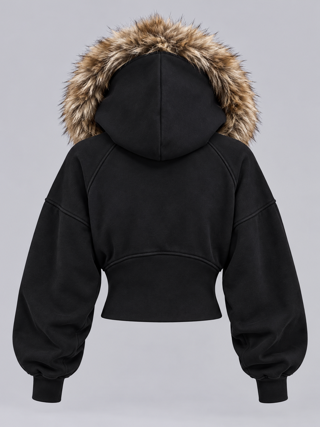 Chaqueta Sierra Negro image 2