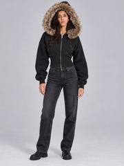 Chaqueta Sierra Negro image 7