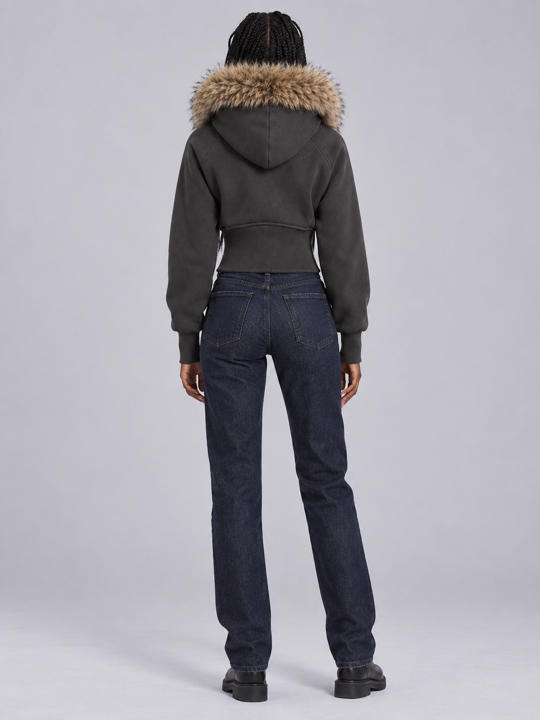 Chaqueta Sierra Negro image 6