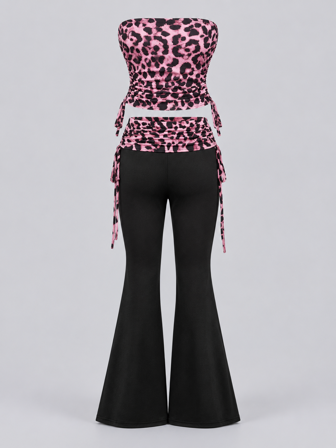 Conjunto Fiera Rosa image 2