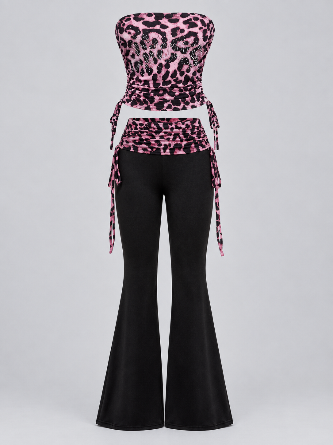 Conjunto Fiera Rosa