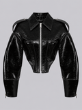 Chaqueta Vino Negro