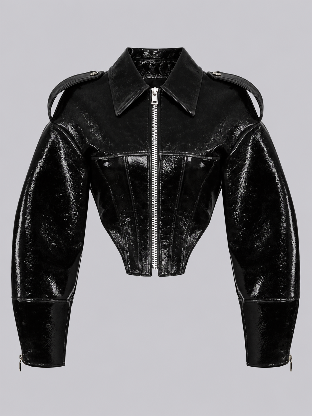 Chaqueta Vino Negro image 1