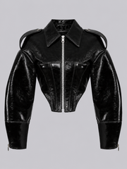 Chaqueta Vino Negro image 1