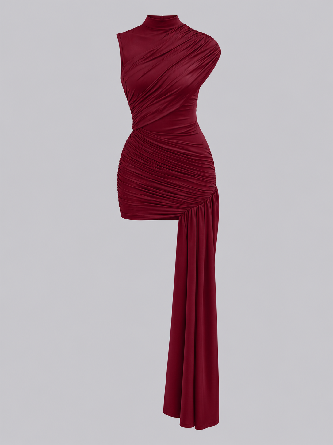 Vestido Valencia Rioja image 1