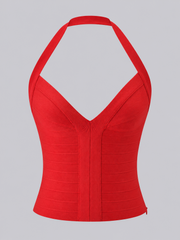 Top Bandage Sevilla Rojo image 1