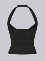 Top Bandage Sevilla Negro image 2