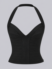 Top Bandage Sevilla Negro image 1
