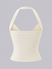 Top Bandage Sevilla Marfil image 2