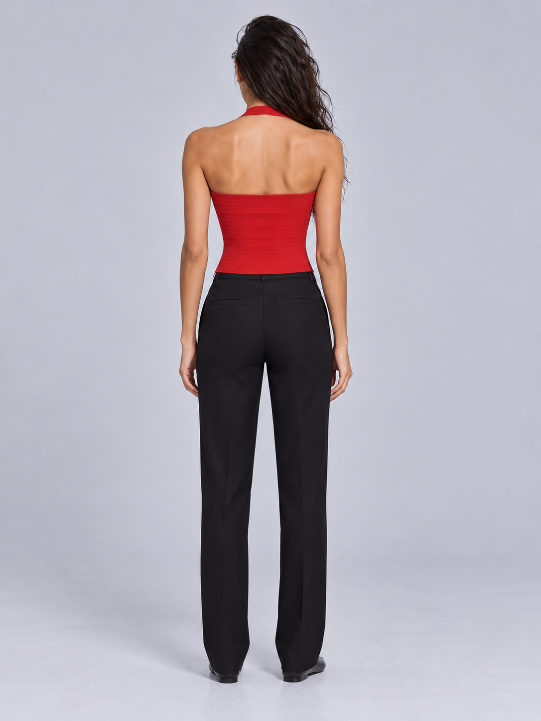 Top Bandage Sevilla Rojo image 4