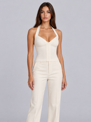 Top Bandage Sevilla Marfil image 4