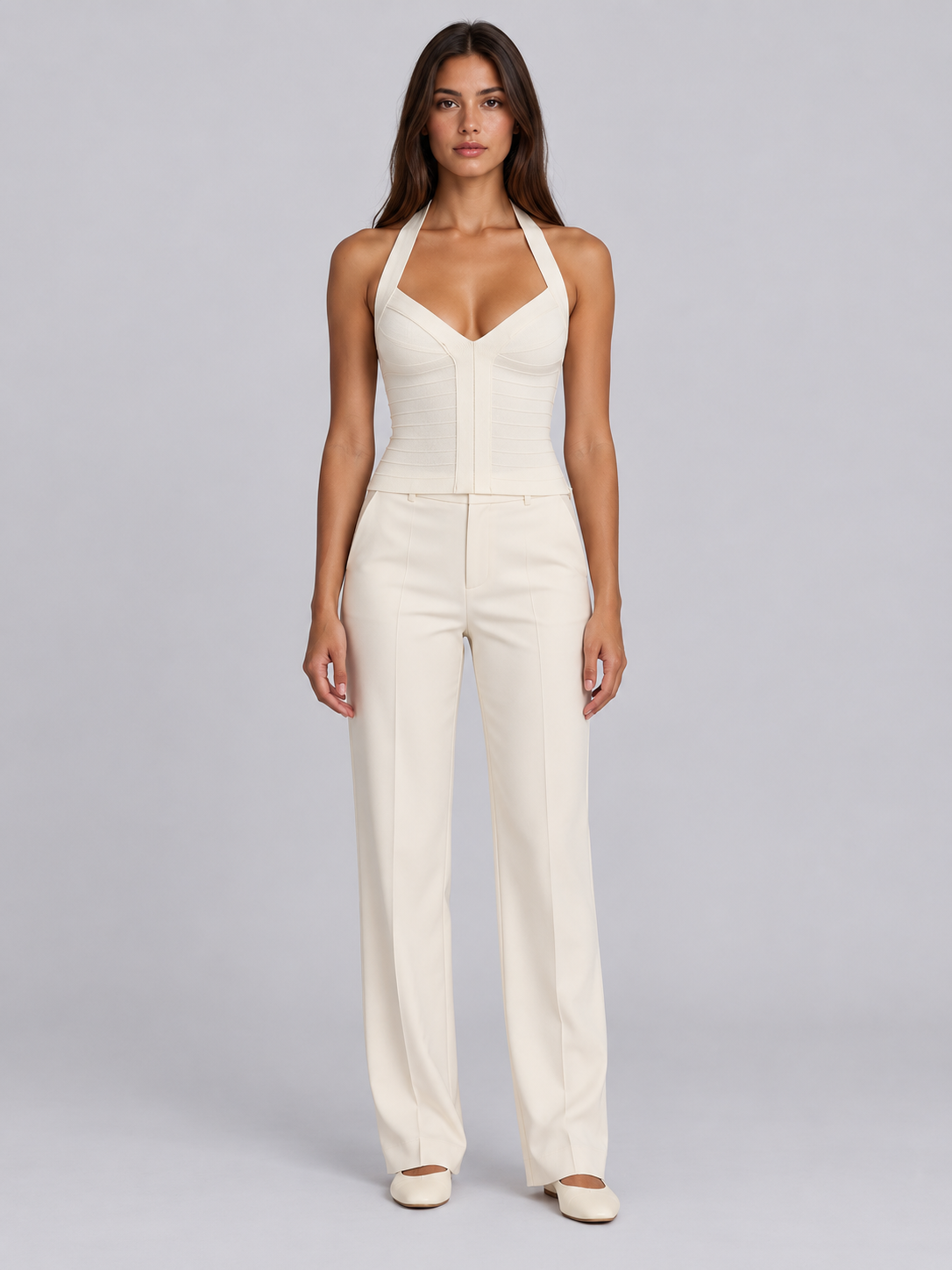 Top Bandage Sevilla Marfil image 3