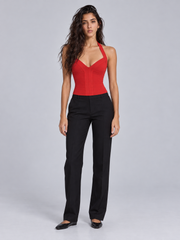 Top Bandage Sevilla Rojo image 3