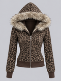 Chaqueta Fiera Leopardo