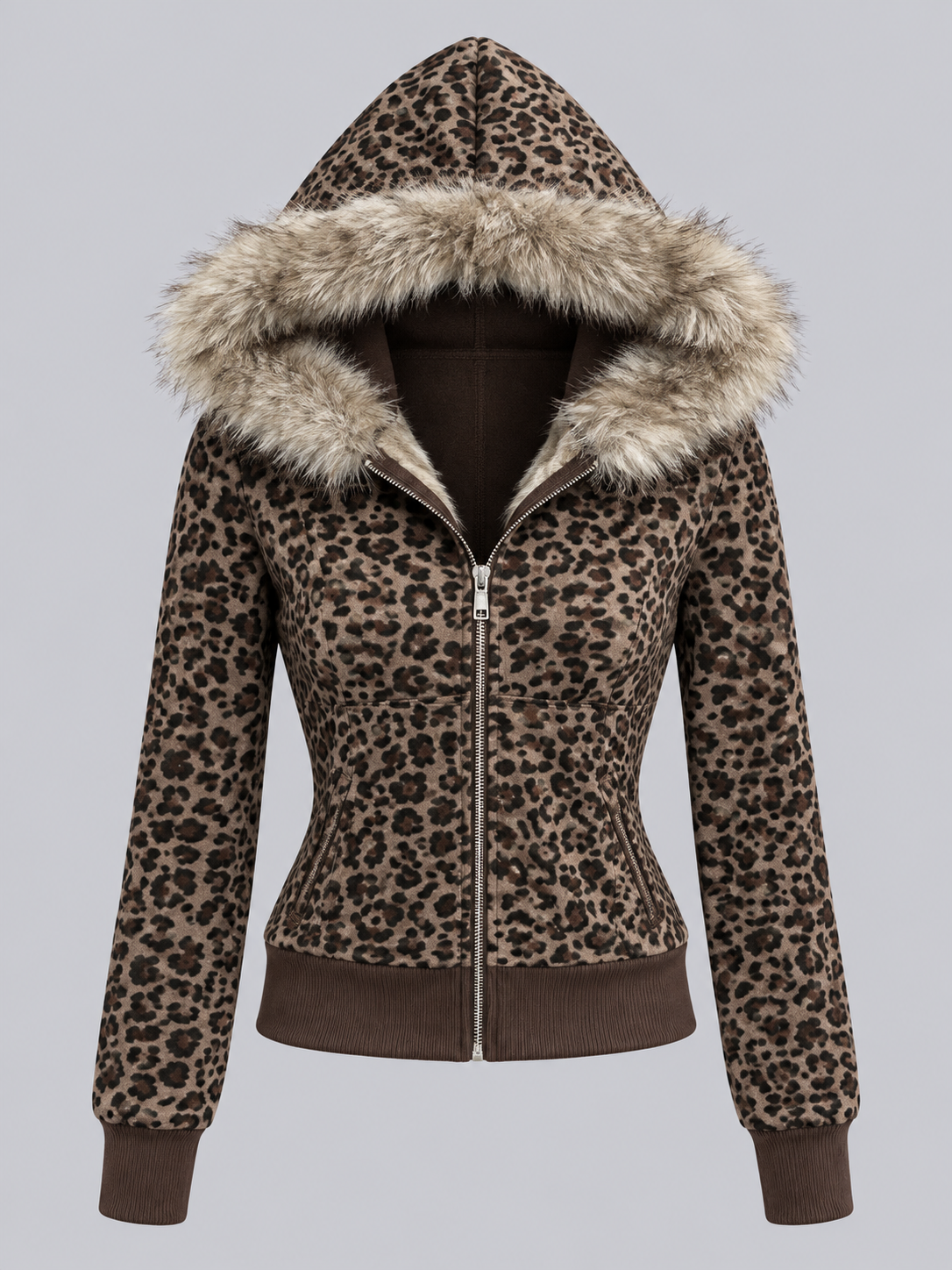 Chaqueta Fiera Leopardo image 1