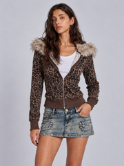 Chaqueta Fiera Leopardo image 4