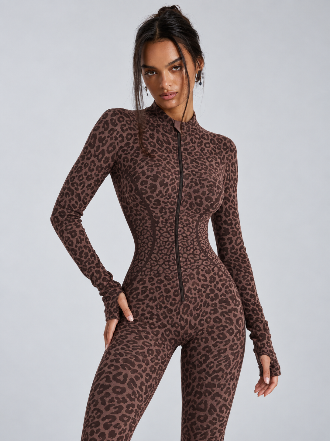 Mono Fiera Leopardo image 4
