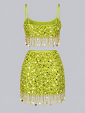 Conjunto Brillo Ibiza Lima