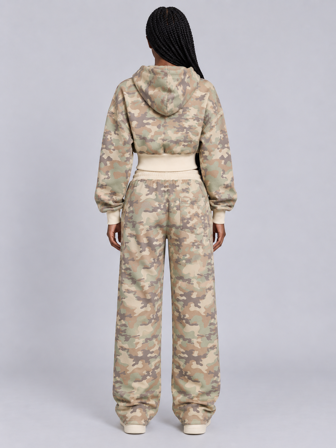 Conjunto Camo Sierra Camo Haki image 5