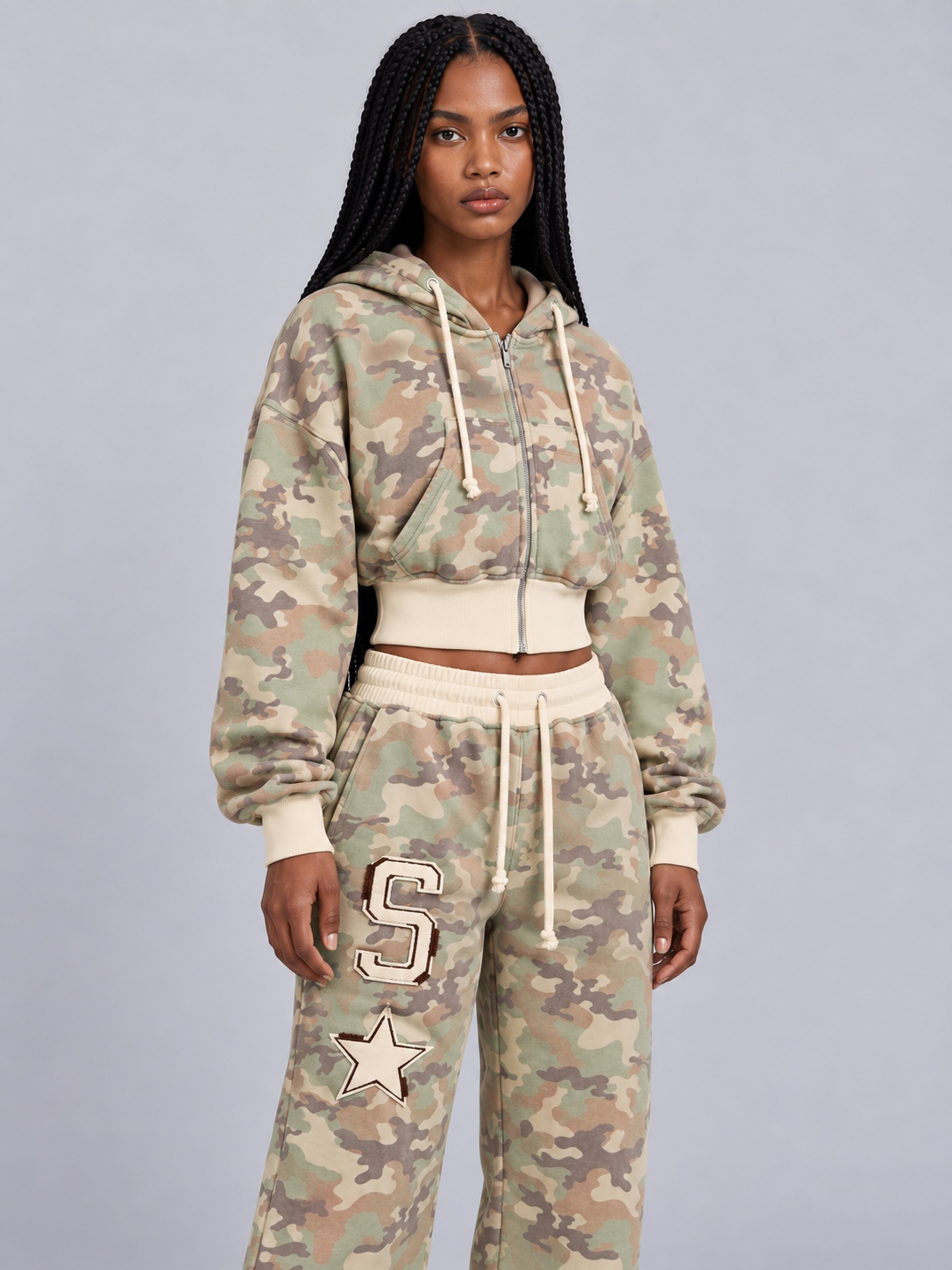 Conjunto Camo Sierra Camo Haki image 4