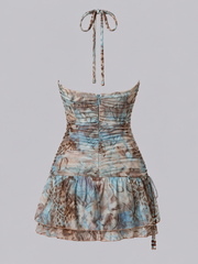 Vestido Marina Cielo Azul Cielo image 2
