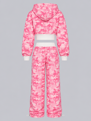 Conjunto Camo Rosa Rosa image 2